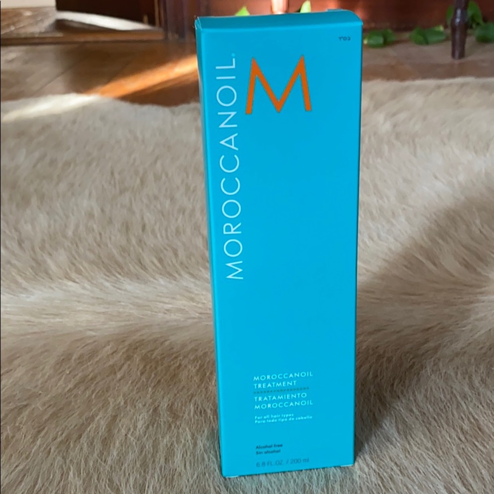 Moroccanoil oil